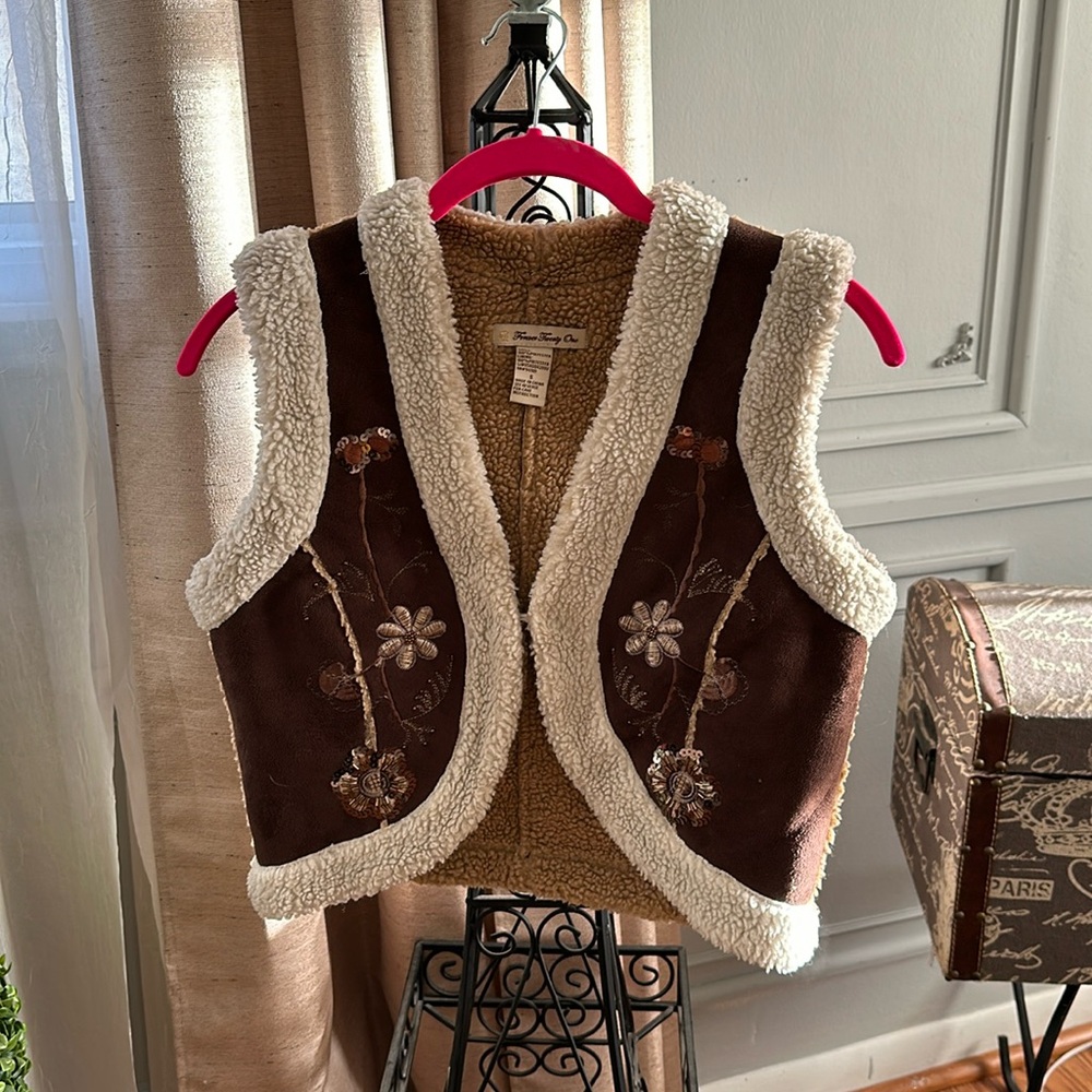 Winter vest!